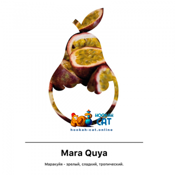 Табак для кальяна MattPear Classic Mara Quya (МэтПир Классик Маракуйя) 50г